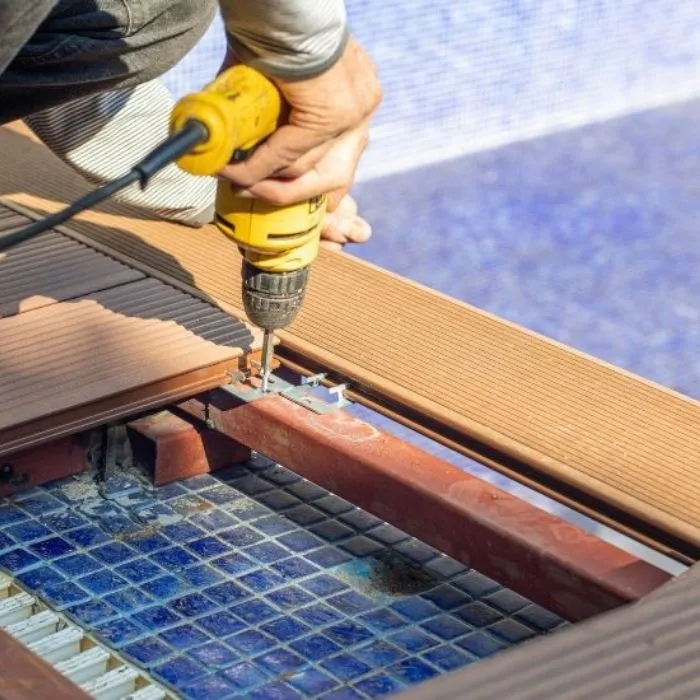 Deck Repair & Resurfacing